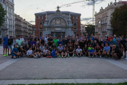 September, On The Run  14