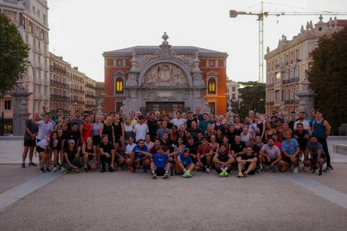 September, On The Run  26